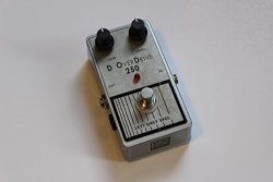 Big Knob Pedals Guitar Distortion Effects Dod 250 Overdrive