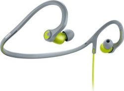 Philips ActionFit SHQ4300 In-Ear Sports Headphones in Lime