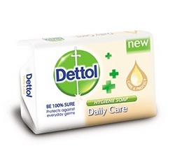Dettol Soap Daily Care - 175g
