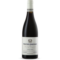 Johnson Family Vineyard Pinot Noir - Single