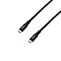 GIZZU High Speed Type-c To Type-c Cable 1M Poly GCPU3C1