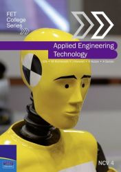 Applied Engineering And Technology: Fet Level 4: Textbook Paperback