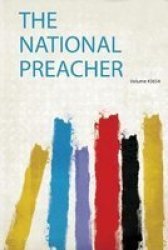 The National Preacher Paperback