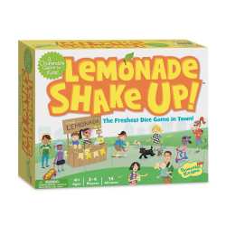 Lemonade Shake Up Teamwork Board Game