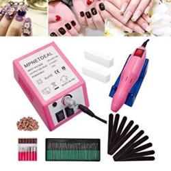 gel nail kit machine