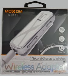 Wireless Bluetooth Adaptor -moxom MX-WL19