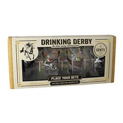Paladone Drinking Derby Card Set