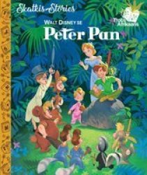 Disney Peter Pan - Skatkis-stories Afr Afrikaans Hardcover