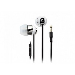 Creative HS-660i2 Earphones with Mic in White