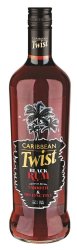 Caribbean Twist - Black Rum - 750ML