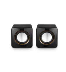 Get Your 2.0 Multimedia Duo Speakers Easy To Carry Everywhere Great Prices