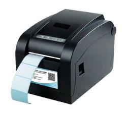 350B Barcode label Printer