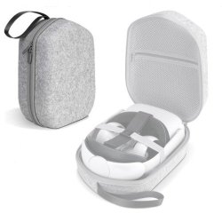 Portable VR Glasses Storage Case For Oculus Quest 2 Gray Standard 2-5 Working Days