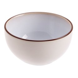 ALWAYS HOME - Stoneware Relect-glazed Cereal Bowl Asst.