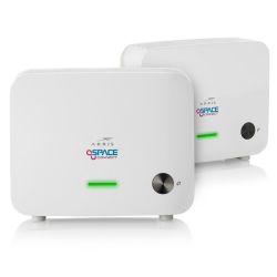 Deals on Space TV Triple Pack Arris Wifi Mesh Range Extender Router ...