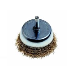 - Wire Cup Brush 85MM - 2 Pack
