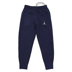 Jordan navy online sweatpants