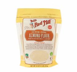 Bobs Red Mill Flour Almond Meal 453 Gr