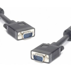 Microsoft Vga Male To Male Cable - 3M