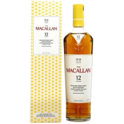 Macallan 12 Year Old Colour Collection