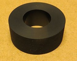 Pinch Roller Replacement Tire For Teac X-10 Mkii