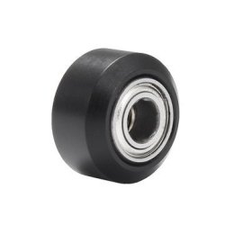 CNC Machifit V Wheels With 625ZZ Bearing For V-slot Aluminum Extrusions Profile Ro