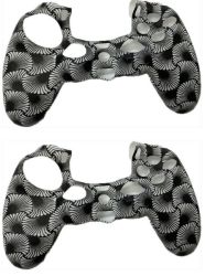 Playstation 4 Controller Covers - 2 Pack