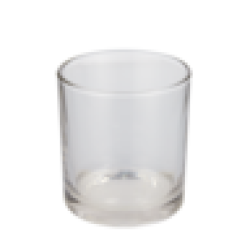 Whiskey Tumbler Glass 325ML