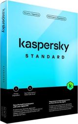 Kaspersky Standard Internet Security 1 Device For 1 Year Subscription