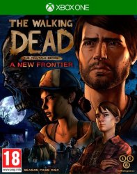 The Walking Dead - Telltale Series S3 Xbox One