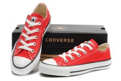 Converse All Star Red Low