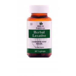 Herbal Laxative Vegicaps 60S
