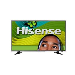 HISENSE 40H3E-NEW - 40IN 1080P LED Tv Black 1YR