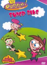 Fairly Odd Parents - Super Bike DVD