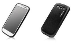 Capdase Alumor Samsung Galaxy S3 Black