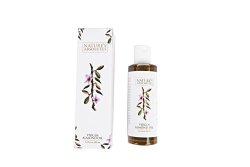 Indian Virgin Almond Oil -6.8OZ 200 Ml Organic & Cold Pressed For Hair And Skin By Nature's Absolutes