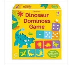 Dinosaur Dominoes Game Game
