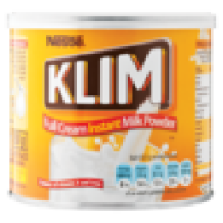 Klim Full Cream Instant Milk Powder 250G