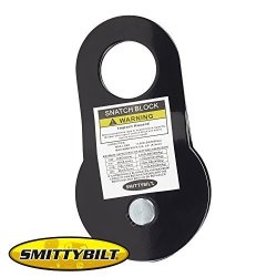 Smittybilt S B10028-HR Snatch Block