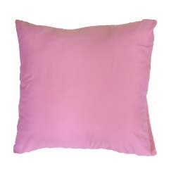Microfibre Continental Pillow Cases in Pink