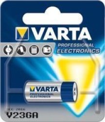 Varta Primary Silver Battery V 23 GA