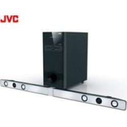 JVC Th-s210 Sound Bar With Bluetooth 2.1 Channel