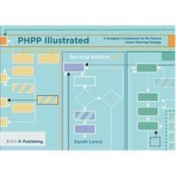 Phpp Illustrated - A Designer& 39 S Companion To The Passivhaus Planning Package Paperback 2ND New Edition