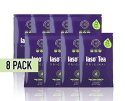 Tlc Total Life Changes Iaso Natural Herbal Detox Tea Bags - Eight Pack 16TEA Bags Packaging May Vary Between Old & New In 2019