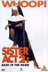 Sister Act 2 Back In The Habit DVD