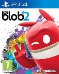 De Blob Xbox One Blu-ray Disc