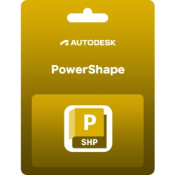 Autodesk Powershape 2023 - Windows - 3 Year License