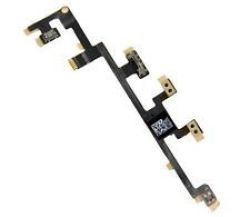 New Power Button On off Volume Control Flex Cable Parts For Apple Ipad 3 4