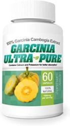 Ultra Pure Garcinia Cambogia Weight Loss - 5 Pack