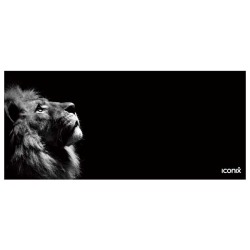 Jungle Chief Full Desk XL Coverage Gaming And Office Mouse Pad